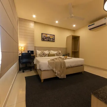 Sagar Hotel Just 5 Min From Golden Temple-2